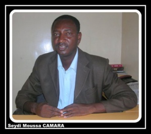 Mauritanie - Tension post-électorale : le journaliste Moussa Camara arrêté