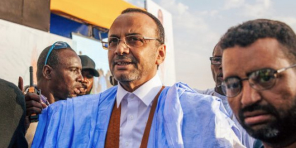 Mauritanie - Sidi Med. O. Boubacar : La volonté du peuple a été "confisquée"