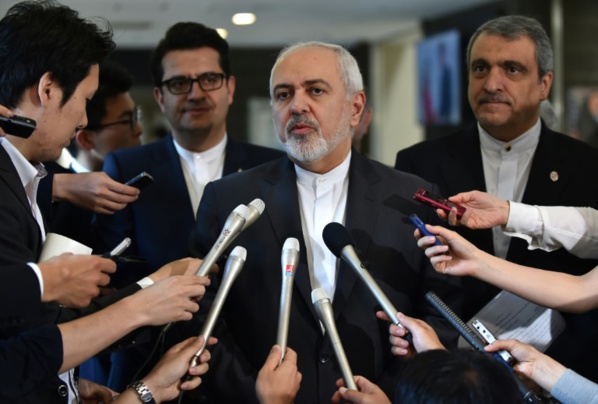 Nucléaire: l'Iran franchit un seuil imposé par l'accord de 2015