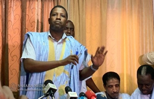 Fraude électorale : Les candidats de l’opposition présentent leurs preuves Fraude électorale : Les candidats de l’opposition présentent leurs preuves