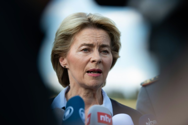UE: accord sur les nominations, deux femmes aux postes clé