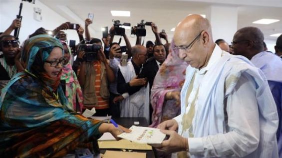 Mauritanie : Pas de message de félicitation entre le Polisario et Ould Ghazouani Mauritanie : Pas de message de félicitation entre le Polisario et Ould Ghazouani