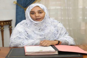 La ministre des affaires sociales supervise l'ouverture de centres de formation et de promotion féminine dans les Hodhs et le Guidimagha