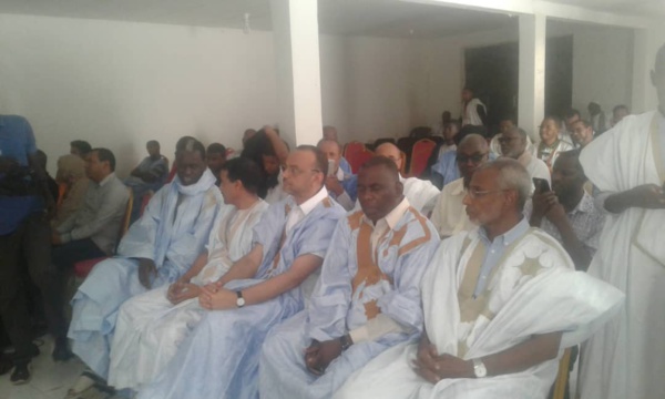 Crise postélectorale : L’opposition mauritanienne ouverte au dialogue Crise postélectorale : L’opposition mauritanienne ouverte au dialogue