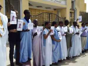 Sit-pour la libération de Wediaa Sit-pour la libération de Wediaa