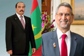 Le Président de la République félicite son homologue cap-verdien Le Président de la République félicite son homologue cap-verdien