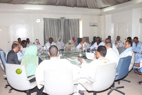 Examen de du financement du Projet d'Eau Potable et du Développement des Oasis dans les Zones Rurales Examen de du financement du Projet d'Eau Potable et du Développement des Oasis dans les Zones Rurales