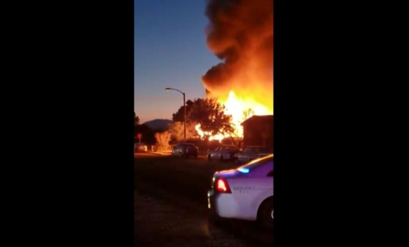 Le sud de la Californie secoué par son plus fort séisme depuis 1999 Le sud de la Californie secoué par son plus fort séisme depuis 1999