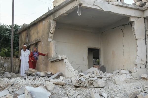 Syrie: 14 civils dont sept enfants tués dans des raids du régime