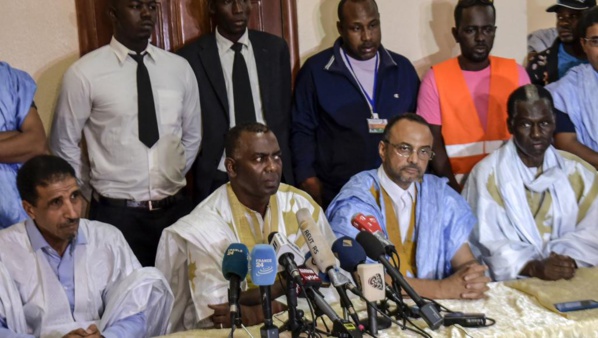 Mauritanie: nouvelles interpellations après les incidents post-électoraux Mauritanie: nouvelles interpellations après les incidents post-électoraux