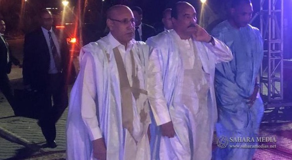 Le Maroc et l’Algérie invités à la cérémonie d’investiture du président Ghazouani Le Maroc et l’Algérie invités à la cérémonie d’investiture du président Ghazouani