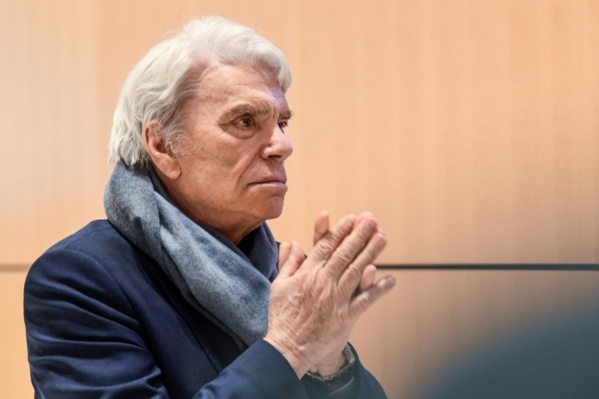 Relaxe générale au procès de l'arbitrage Tapie Relaxe générale au procès de l'arbitrage Tapie