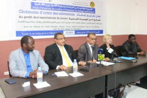 Des associations des jeunes bénéficient des subventions financières du projet prévention de conflits et promotion du dialogue interculturel Des associations des jeunes bénéficient des subventions financières du projet prévention de conflits et promotion du dialogue interculturel