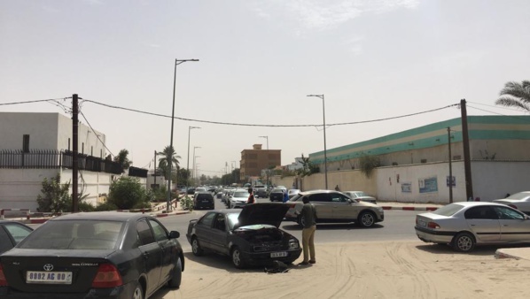 Mauritanie: les parlementaires réclament la libération du journaliste Ould Wedia Mauritanie: les parlementaires réclament la libération du journaliste Ould Wedia