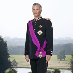 Le Président élu reçoit un message de félicitations du Roi des Belges Le Président élu reçoit un message de félicitations du Roi des Belges