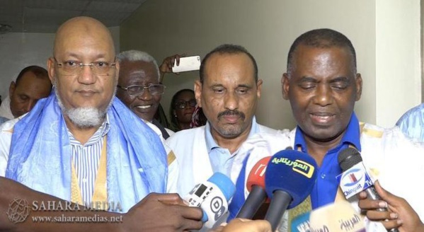 Mauritanie : Vers un dialogue entre le pouvoir et l’opposition ? Mauritanie : Vers un dialogue entre le pouvoir et l’opposition ?