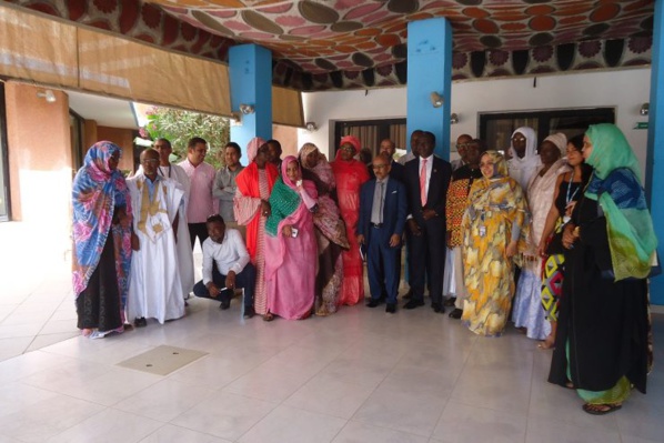 Le personnel de santé se forme en santé reproductive en période d’urgence Le personnel de santé se forme en santé reproductive en période d’urgence