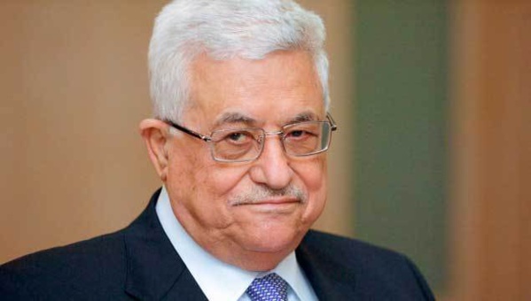 Le Président élu reçoit un message félicitations Président de l’Etat de Palestine