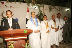 L’ambassade d’Egypte se félicite du climat démocratique dans lequel se sont déroulées les élections présidentielles en Mauritanie