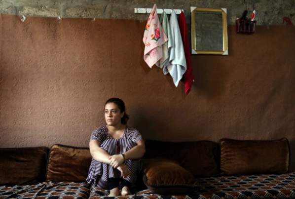 Abandonner leurs enfants pour rentrer en Irak, le crève-coeur des Yazidies