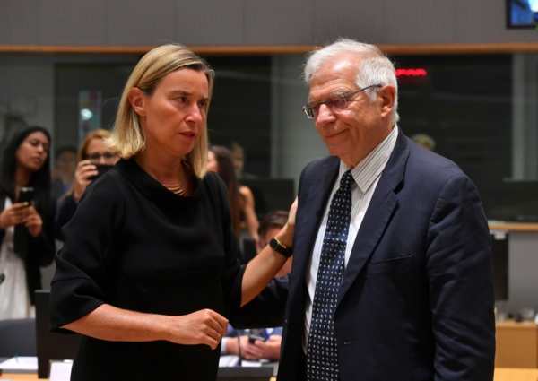 L'UE joue son va-tout pour sauver l'accord nucléaire avec l'Iran