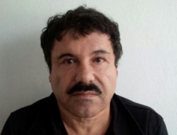 Le narcotrafiquant "El Chapo" condamné à la perpétuité