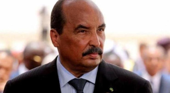 Mauritanie : dernière visite à l’intérieur du pays du président Aziz avant de transférer le pouvoir