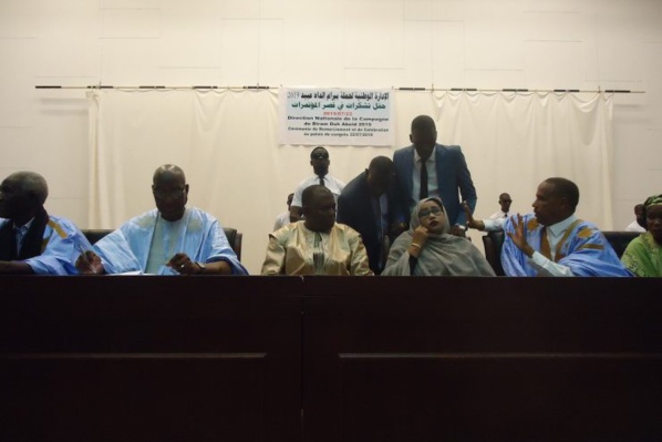 Un nouveau leader politique nommé Birame Dah Abeid Un nouveau leader politique nommé Birame Dah Abeid