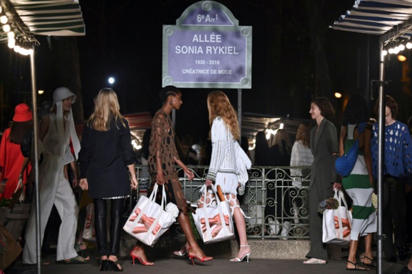 Trois ans après la mort de Sonia Rykiel, sa maison de prêt-à-porter liquidée