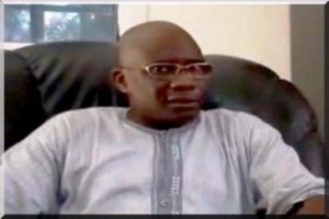 Lô Gourmo Abdoul, vice-président de l’UFP : ‘’Les résultats du dernier scrutin ne reflètent nullement la vérité des urnes’’ Lô Gourmo Abdoul, vice-président de l’UFP : ‘’Les résultats du dernier scrutin ne reflètent nullement la vérité des urnes’’