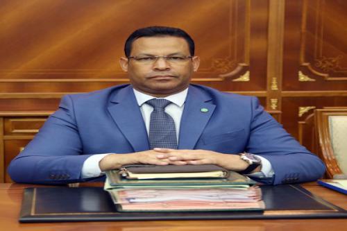 Départ du ministre secrétaire général de la Présidence de la République Départ du ministre secrétaire général de la Présidence de la République