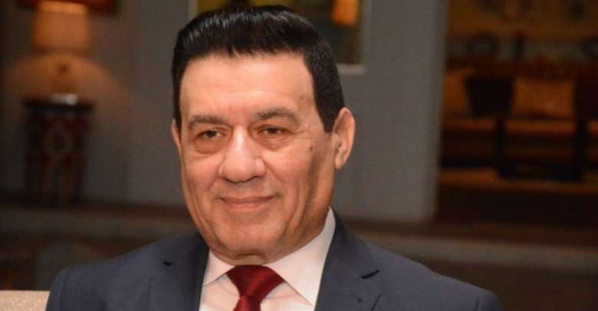 Un commentateur sportif égyptien invité à l’investiture du président Ghazouani Un commentateur sportif égyptien invité à l’investiture du président Ghazouani