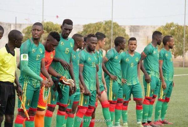 CHAN 2021 : le Cap Vert et la Mauritanie dos à dos