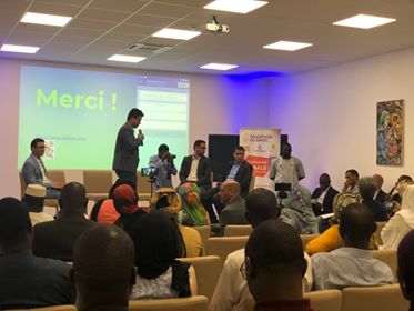 Mauritanie : Les startup Tooga et E-Lebne remportent le Marathon du Sahel Mauritanie : Les startup Tooga et E-Lebne remportent le Marathon du Sahel