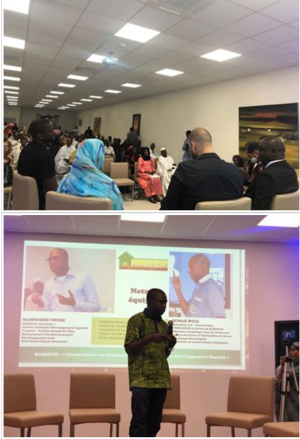 Mauritanie : Les startup Tooga et E-Lebne remportent le Marathon du Sahel