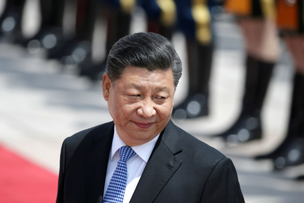 Un envoyé spécial de Xi Jinping assistera à l'investiture du président mauritanien Un envoyé spécial de Xi Jinping assistera à l'investiture du président mauritanien