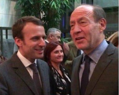 L'Envoyé spécial de Macron à l'investiture de Ghazouani connu L'Envoyé spécial de Macron à l'investiture de Ghazouani connu