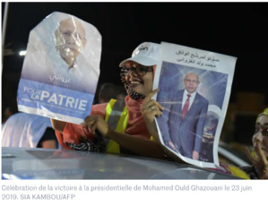 En Mauritanie, « il y a urgence à réformer avant la rente gazière » En Mauritanie, « il y a urgence à réformer avant la rente gazière »