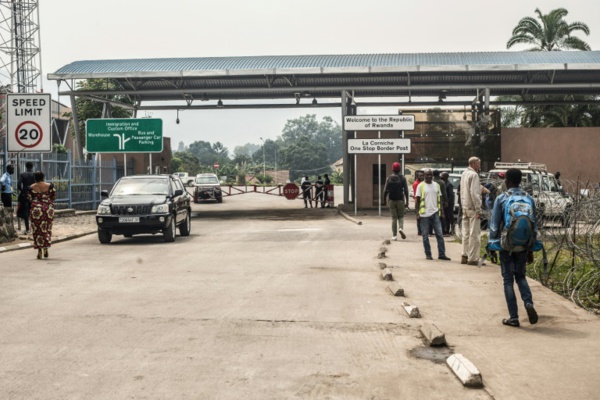 Ebola en RDC: le Rwanda ferme sa frontière après des cas à Goma