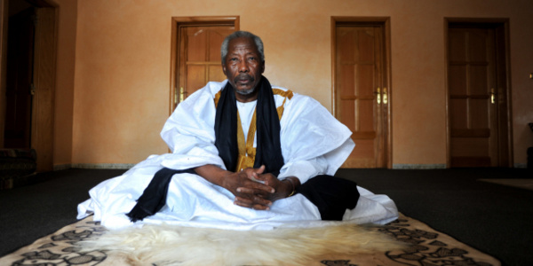 Messaoud : l'investiture de O Ghazouani est un "jour béni"