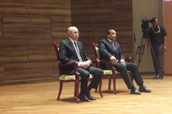 Président Aziz : O. Ghazouani "mérite qu’on lui fasse confiance" Président Aziz : O. Ghazouani "mérite qu’on lui fasse confiance"