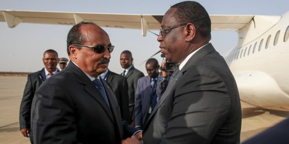 Mauritanie : le dîner d’adieu du président sortant Mohamed Ould Abdelaziz