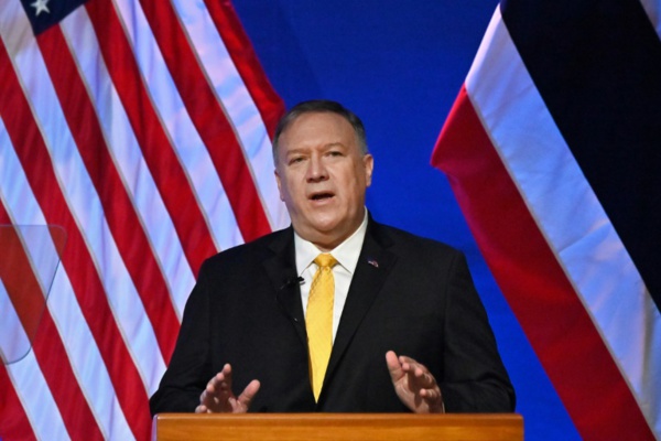 Washington et Moscou actent la mort du traité nucléaire INF