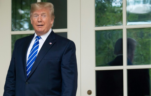 Trump attise le conflit commercial avec la Chine Trump attise le conflit commercial avec la Chine