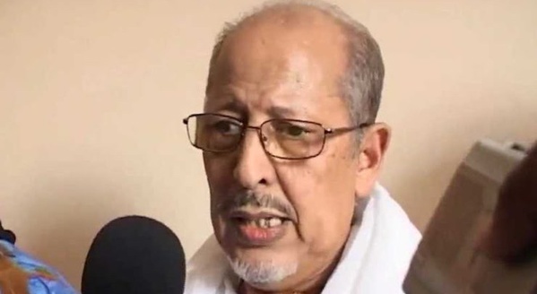 L’ancien président O. Cheikh Abdallahi fait les éloges du président Ghazouani