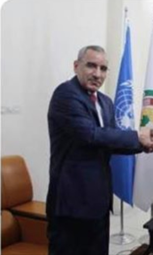 Nomination d’un directeur de cabinet du Président de la République Nomination d’un directeur de cabinet du Président de la République