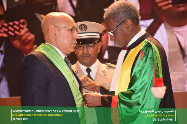 Est-ce trop demander à Ghazouani ? Est-ce trop demander à Ghazouani ?
