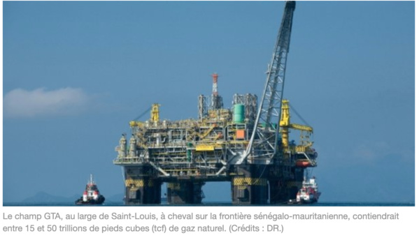 Sénégal-Mauritanie : sur fonds du scandale Petro-Tim, Kosmos cède 10% de ses parts dans le projet GTA-1 Sénégal-Mauritanie : sur fonds du scandale Petro-Tim, Kosmos cède 10% de ses parts dans le projet GTA-1