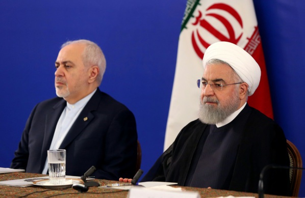 L'Iran se dit prêt à négocier si Washington lève ses sanctions