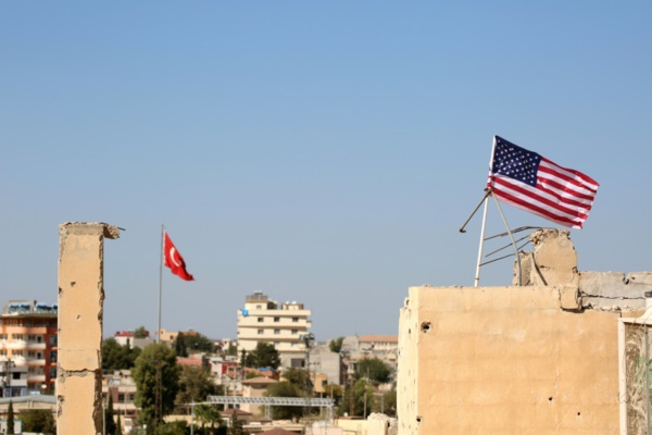Syrie : Ankara et Washington font un pas vers une "zone de sécurité"